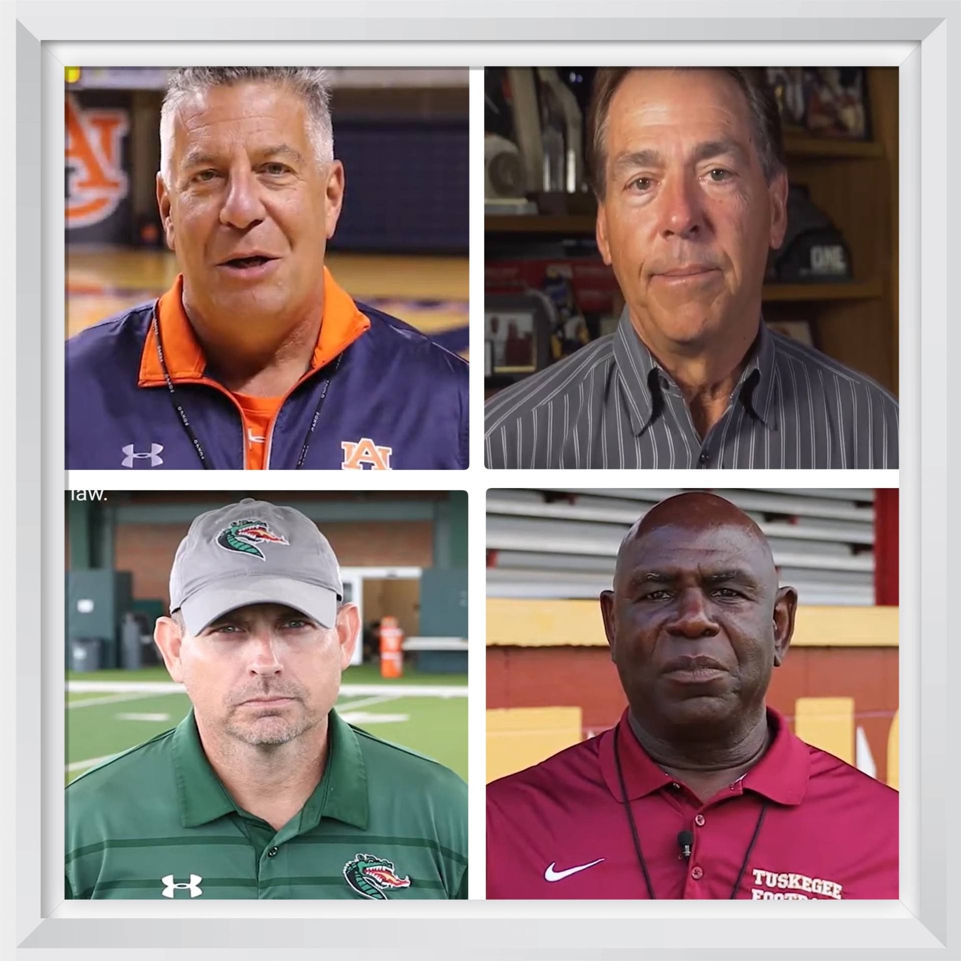 State College Coaches Support Coach Safely Law In PSA